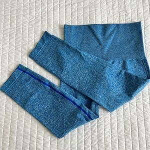 GYMSHARK • Cropped Leggings